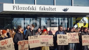 Podrška riječkih studenata